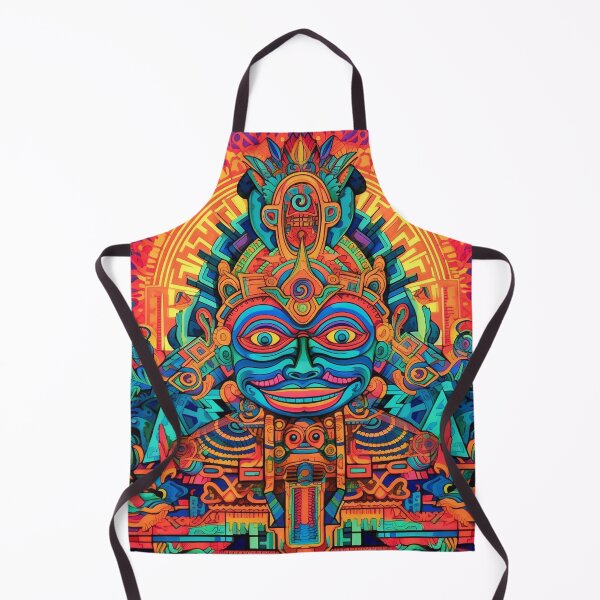 Item preview, Abstract Aztec Patterns designed and sold by Desfix.
