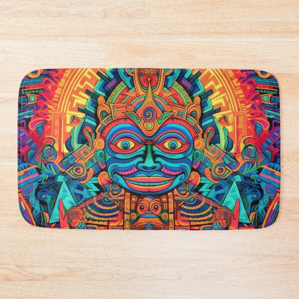 Item preview, Abstract Aztec Patterns designed and sold by Desfix.