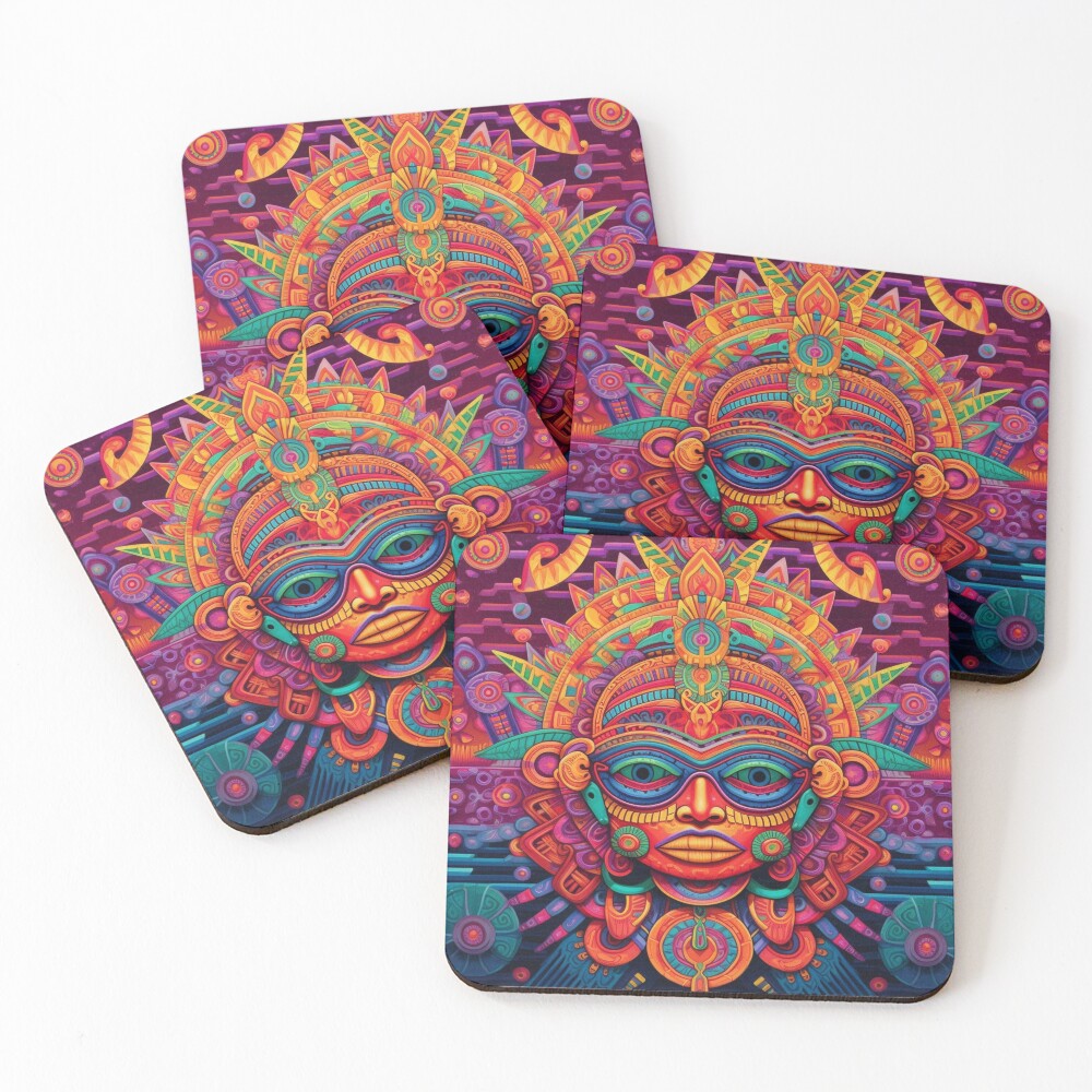 Item preview, Coasters (Set of 4) designed and sold by Desfix.