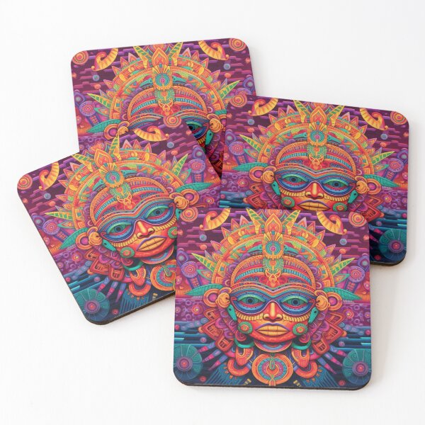 Item preview, Abstract Aztec Patterns designed and sold by Desfix.