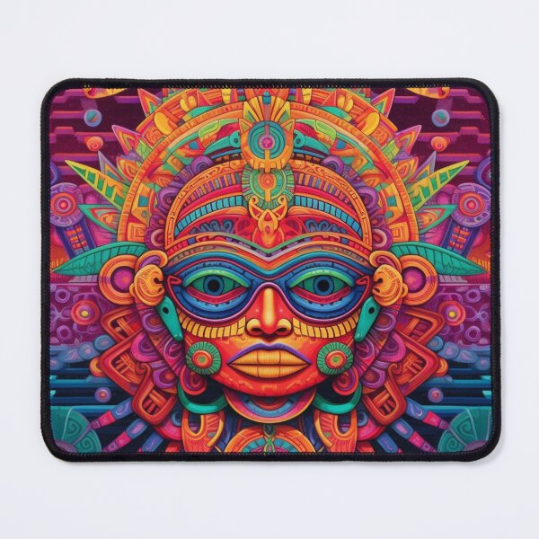 Item preview, Abstract Aztec Patterns designed and sold by Desfix.