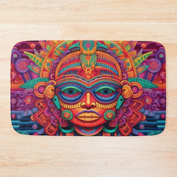 Item preview, Abstract Aztec Patterns designed and sold by Desfix.