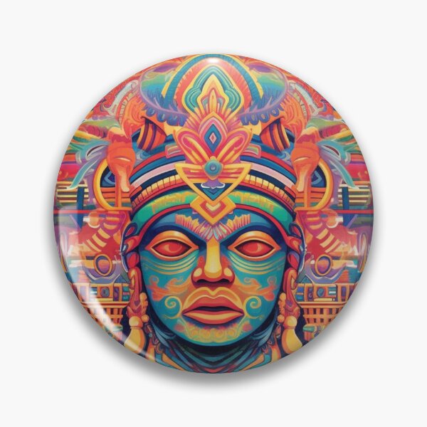 Item preview, Abstract Aztec Patterns designed and sold by Desfix.
