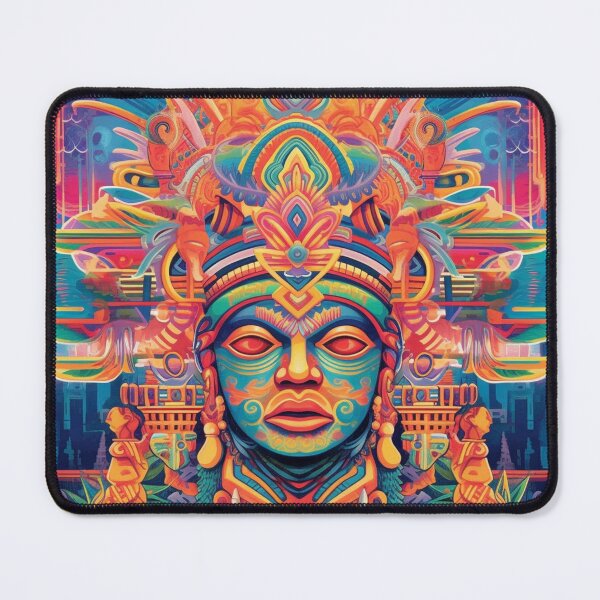 Item preview, Abstract Aztec Patterns designed and sold by Desfix.