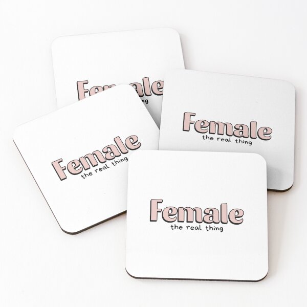 Item preview, Female The Real Thing designed and sold by ViewerEqualsPhoton.