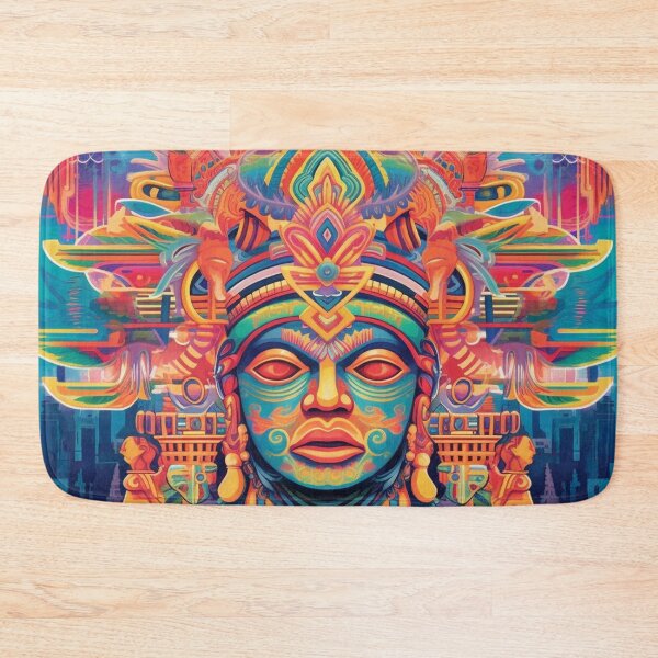 Item preview, Abstract Aztec Patterns designed and sold by Desfix.