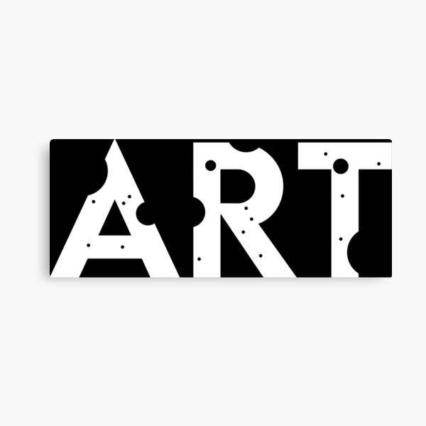 Vista previa del artículo con la obra «Arte», diseñado y vendido por moody mood.