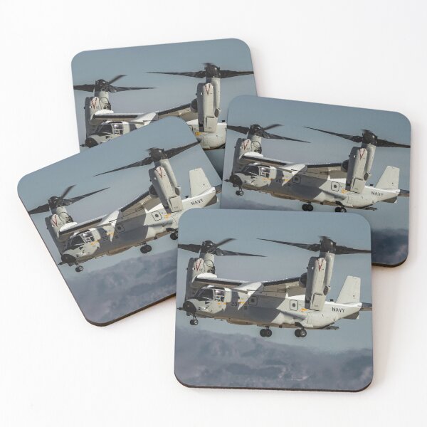 Item preview, Rising Above - The Navy CMV-22 Osprey: A Versatile Marvel of the Skies by @arizona_planespotter designed and sold by bigwingenergy.