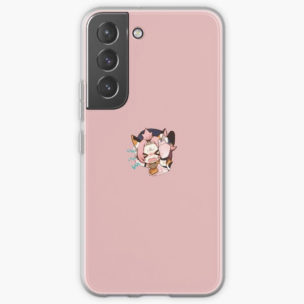 Diona - Genshin Impact Samsung Galaxy Soft Case