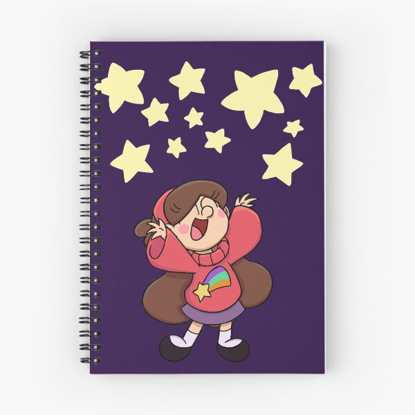 Item preview, Mabel and stars designed and sold by RainbowRat3.