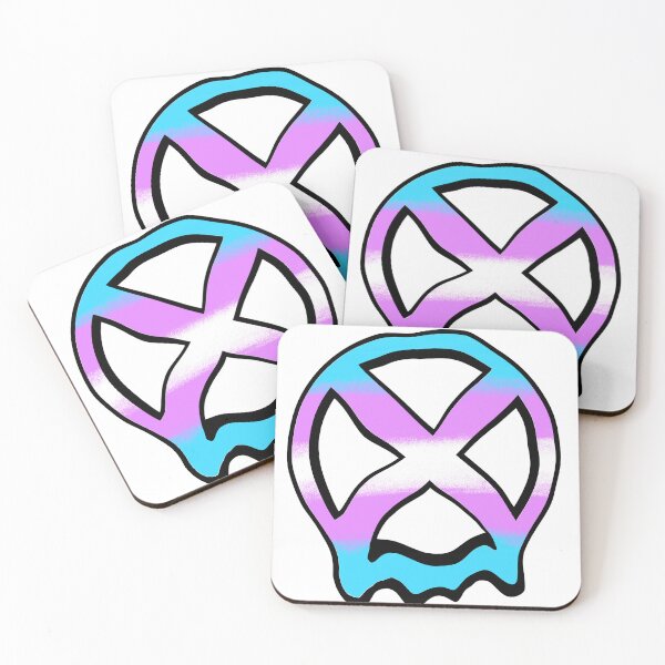 Item preview, Mutant and Proud Trans Pride designed and sold by zombie's graveyard.