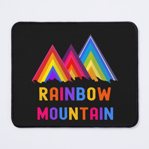 Item preview, Rainbow mountain in Cusco -Peru designed and sold by erozzz.