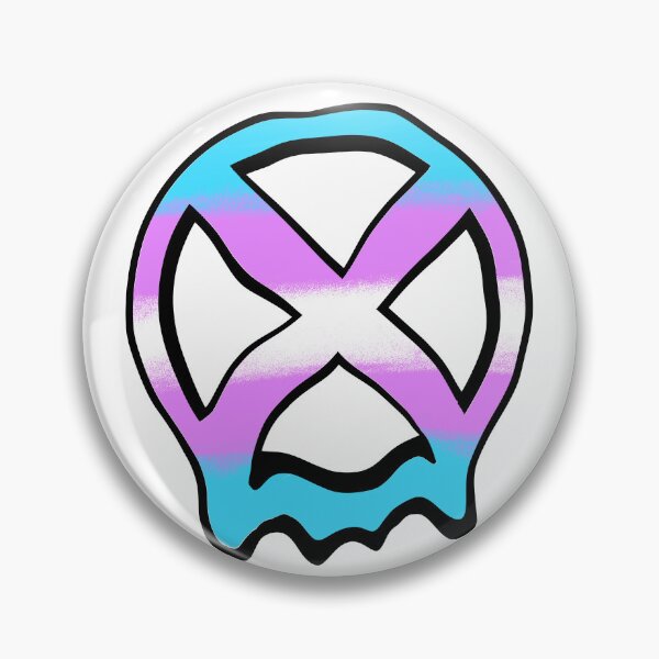Item preview, Mutant and Proud Trans Pride designed and sold by zombie's graveyard.