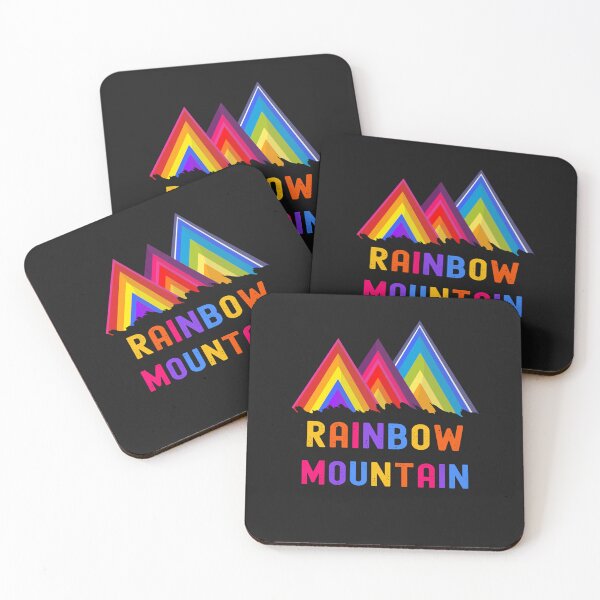 Item preview, Rainbow mountain  in Cusco  -Peru designed and sold by erozzz.