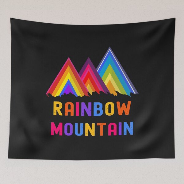 Item preview, Rainbow mountain  in Cusco  -Peru designed and sold by erozzz.