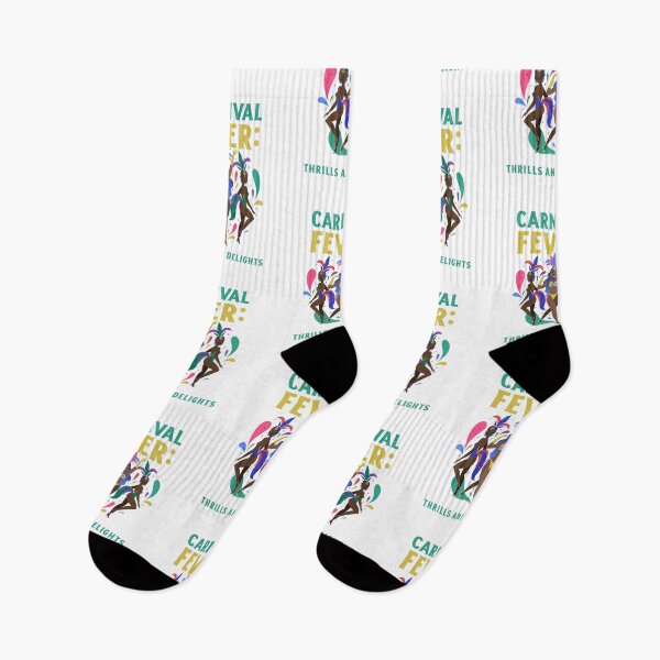 Item preview, Carnival Fever: Thrills and Delights designed and sold by Abstractbyreyno.