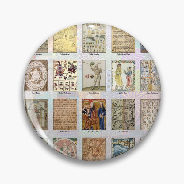 Item preview, Codex designed and sold by Montage-Madness.