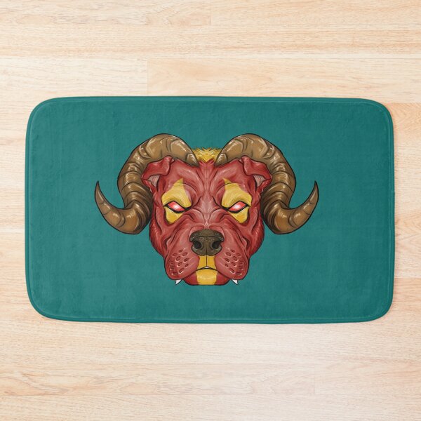 Item preview, Infernal hound head 1 designed and sold by Furiarossa.
