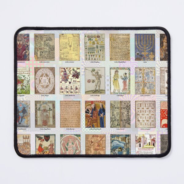 Item preview, Codex designed and sold by Montage-Madness.