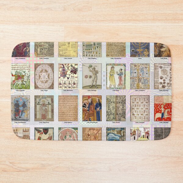 Item preview, Codex designed and sold by Montage-Madness.