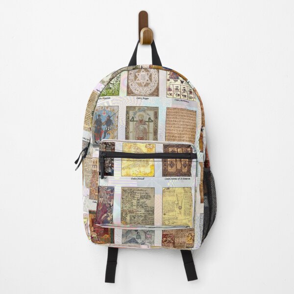 Item preview, Codex designed and sold by Montage-Madness.