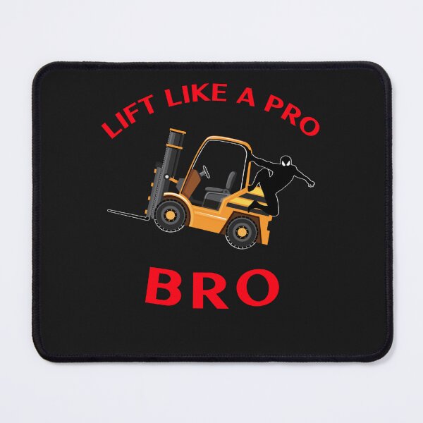 Item preview, Forklift Ninja Lift Like a Pro Bro GR designed and sold by TeamsterLife.