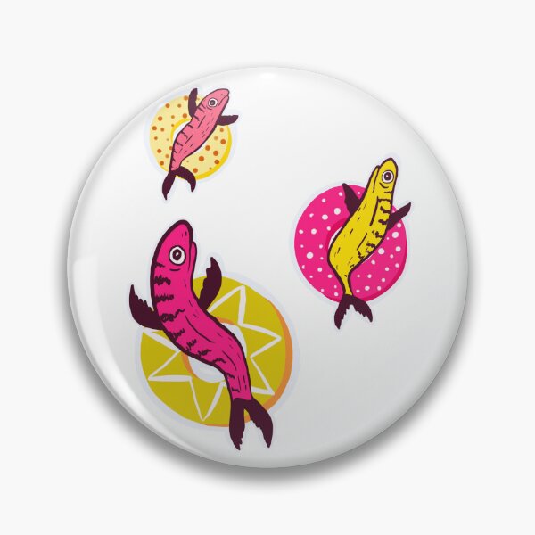 Item preview, Sunbathing Sardines designed and sold by Aalys.