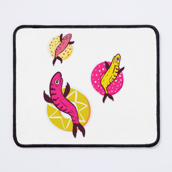 Item preview, Sunbathing Sardines designed and sold by Aalys.