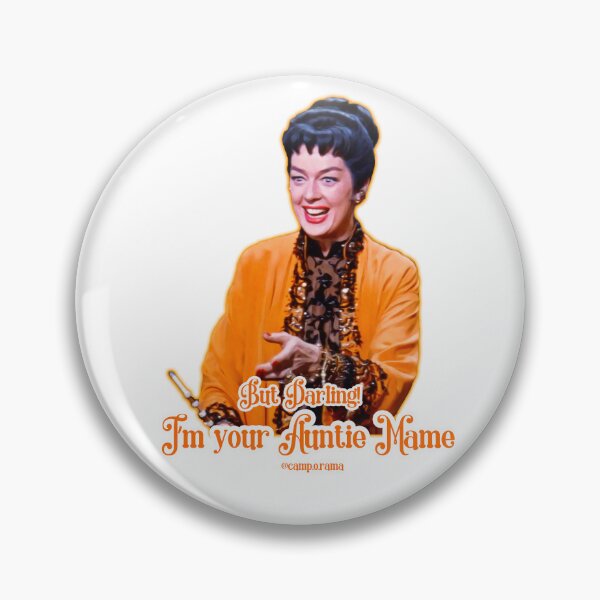 Item preview, Auntie Mame designed and sold by Camp-o-rama.