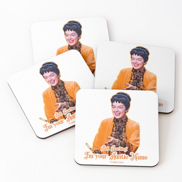 Item preview, Auntie Mame designed and sold by Camp-o-rama.