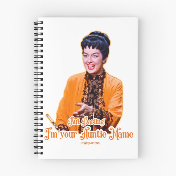 Item preview, Auntie Mame designed and sold by Camp-o-rama.