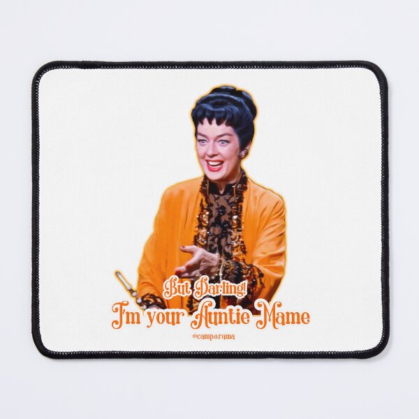 Item preview, Auntie Mame designed and sold by Camp-o-rama.