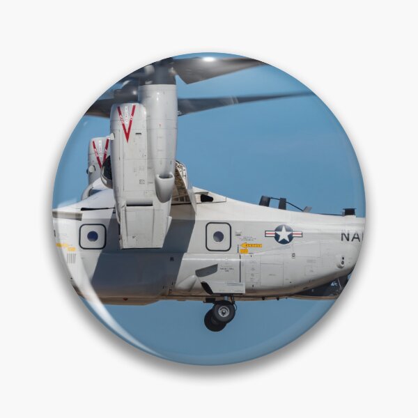 Item preview, Rising Above - The Navy CMV-22 Osprey: A Versatile Marvel of the Skies (2) by @arizona_planespotter designed and sold by bigwingenergy.