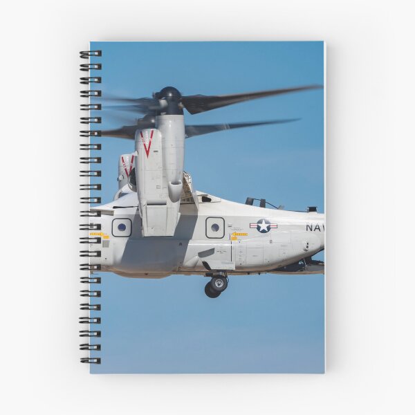 Item preview, Rising Above - The Navy CMV-22 Osprey: A Versatile Marvel of the Skies (2) by @arizona_planespotter designed and sold by bigwingenergy.