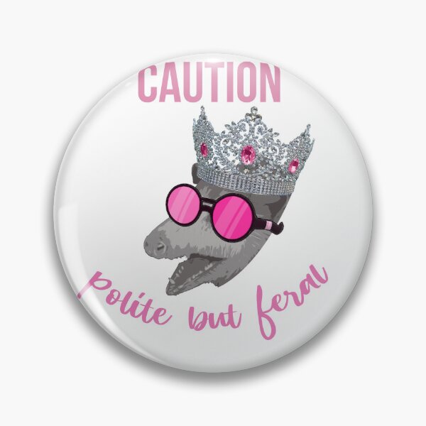 Item preview, cute feral mom designed and sold by Doooriginals.