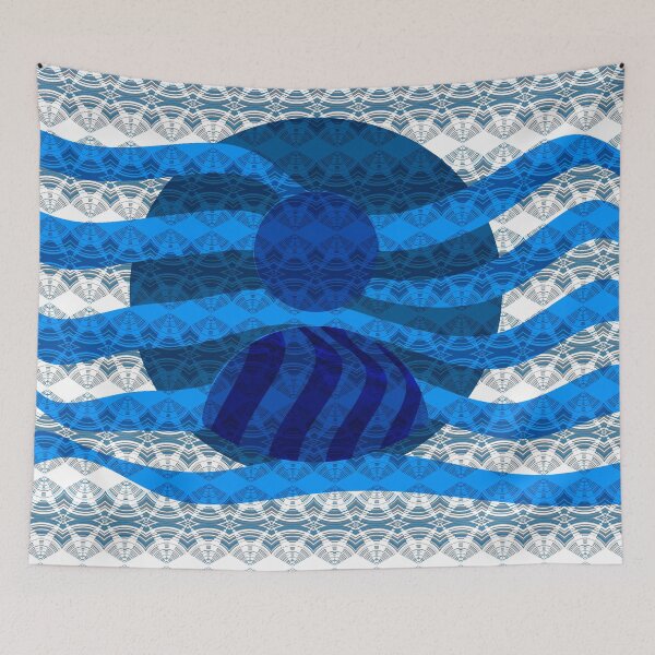 Item preview, blue COLORS OF  Personal profile designed and sold by AlbertoRuiZ.