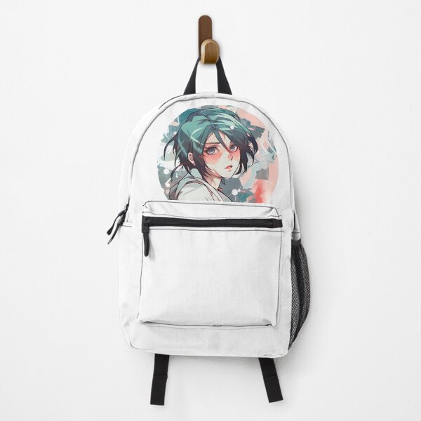 Item preview, Anime Girl Design designed and sold by Ayzenstickers.