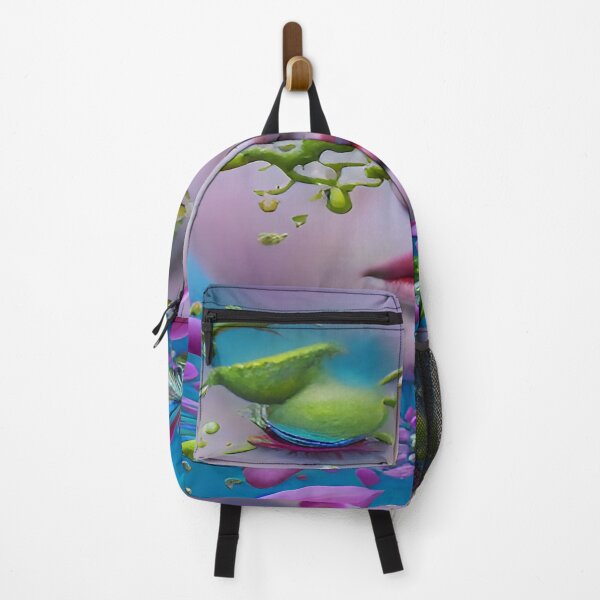 Item preview, Female Aqua Marine Blue Abstract designed and sold by deniselynnimage.