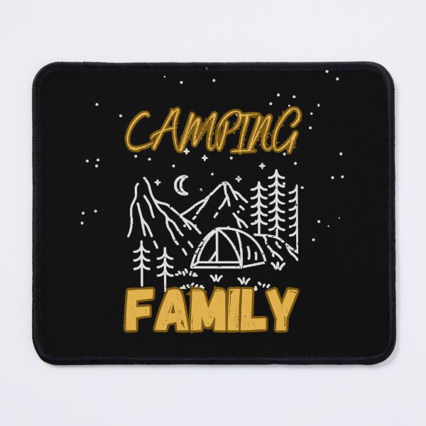Item preview, Camping Family Camping Stars designed and sold by Quote Gallery.