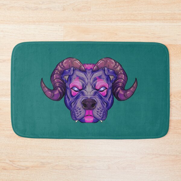 Item preview, Infernal hound head 2 designed and sold by Furiarossa.