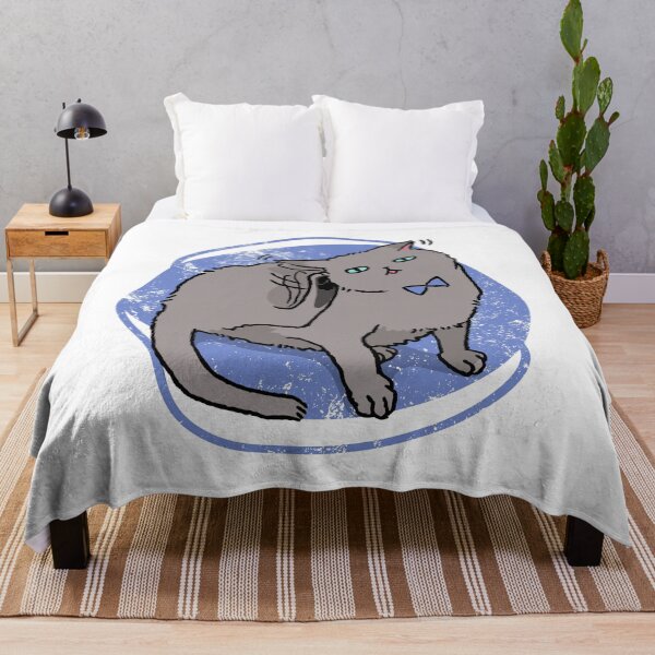 Item preview, Elegant Scratchy Cat designed and sold by natalillu.