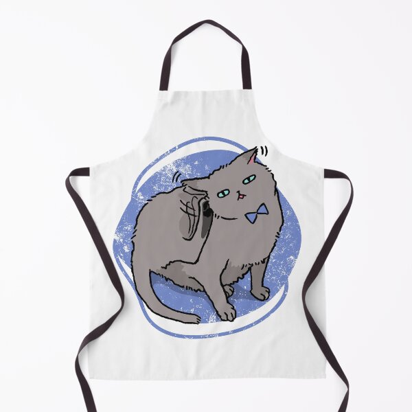 Item preview, Elegant Scratchy Cat designed and sold by natalillu.