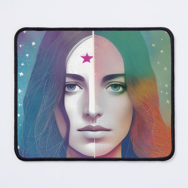 Item preview, Marked with a star designed and sold by Fabstract.