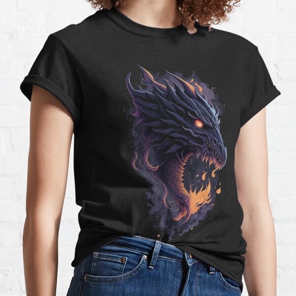 Bad Dragon T-Shirts for Sale | Redbubble