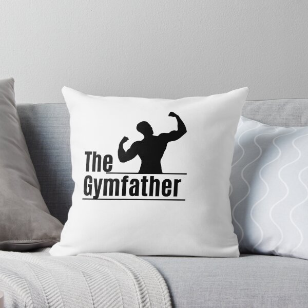Item preview, The Gymfather, Funny Father’s Day Gifts, Funny Father’s Day Humor, Gym Motivation, Funny Workout Quotes designed and sold by haRexia.