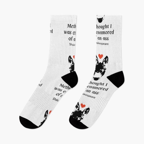 Item preview, Funny Shakespeare Enamored of an Ass Midsummer Night's Dream designed and sold by IceCreamMuseum.