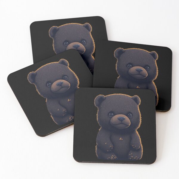 Item preview, Adorable Brown Bear Design designed and sold by TGAL2.