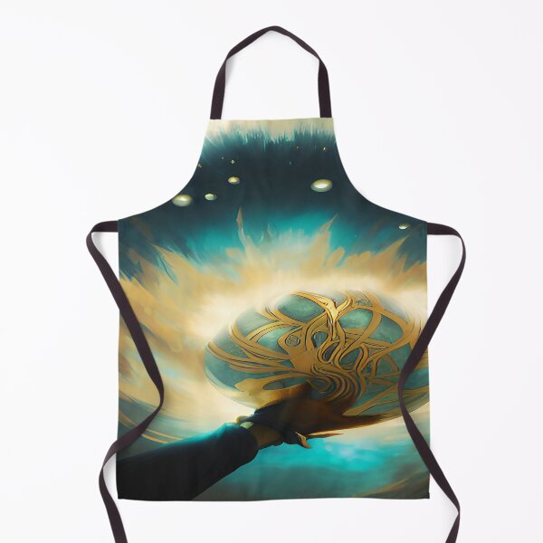 Item preview, Hand Holding the Planet Earth designed and sold by deniselynnimage.