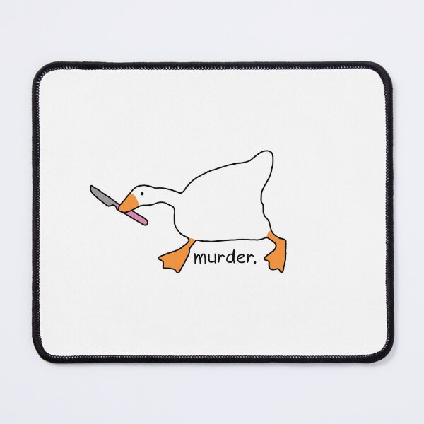 Item preview, Murderer Goose designed and sold by emmaroundy.