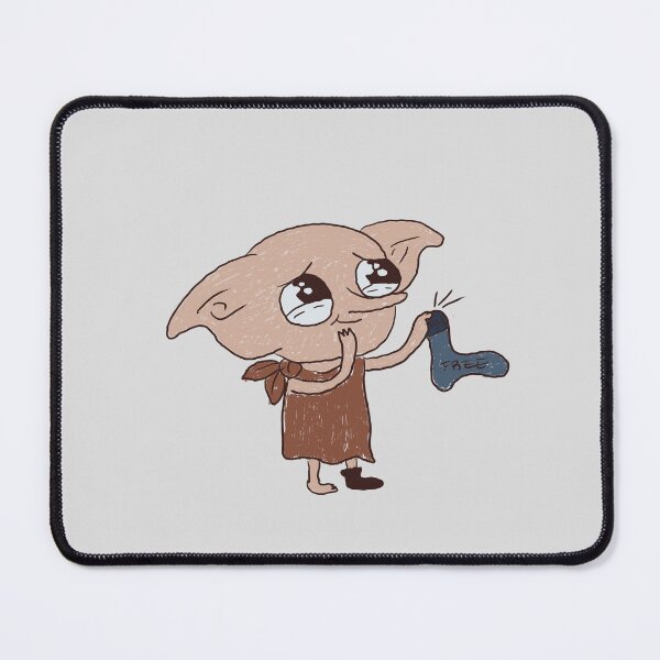 Item preview, Dobby the Free Elf designed and sold by tao-tao.